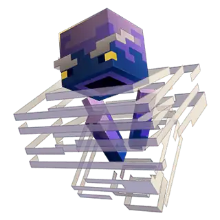 skeleton mascot